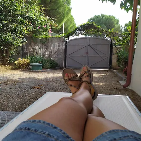 Ferienhaus Sogno D'estate Flumini di Quartu